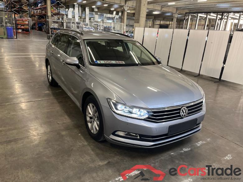 VW, Passat Variant '14, Volkswagen Passat Variant 1.6 TDI Comfortline Busi #2