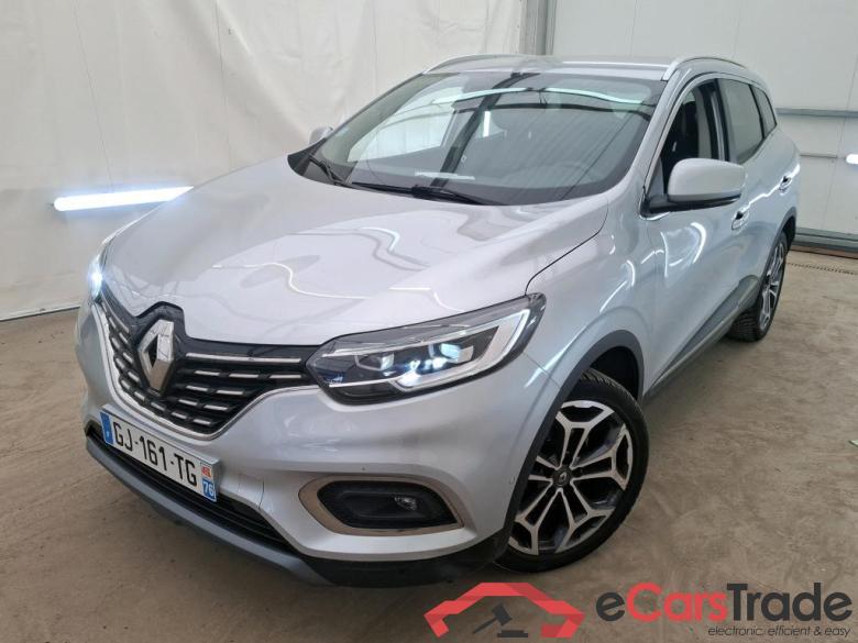 Renault  Kadjar Techno 1.5 dCi 115CV BVM7 E6d #1