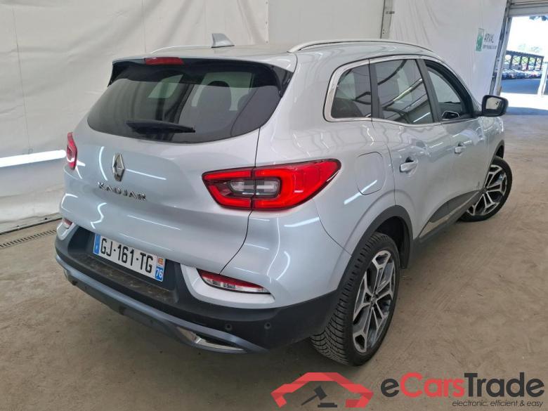 Renault  Kadjar Techno 1.5 dCi 115CV BVM7 E6d #3