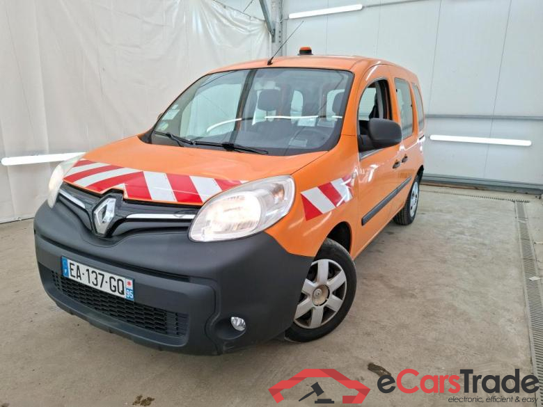 Renault Zen - Energy dCi 90 Euro6 Kangoo Zen 1.5 dCi 90CV BVM5 E6