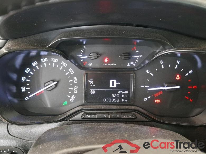 Citroen PureTech 110 S&S BVM6 Shine Business C3 Shine Business 1.2 PureTech 110CV BVM6 E6d #6