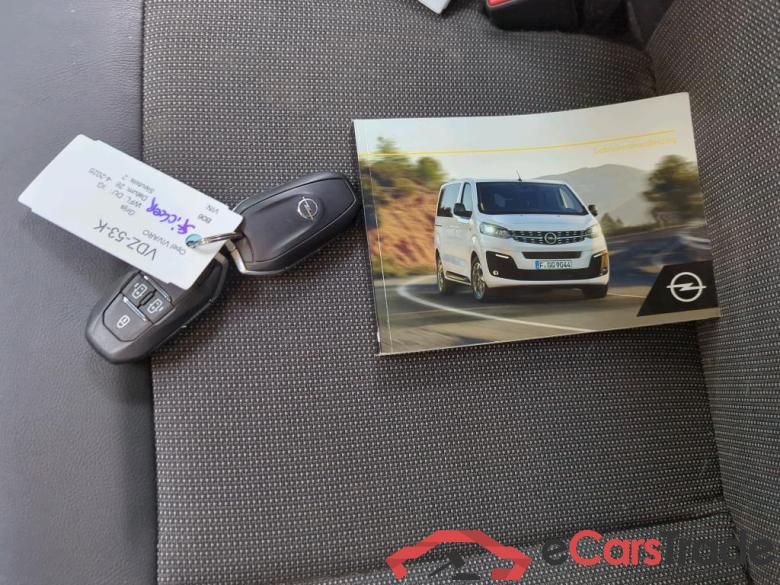 OPEL Vivaro 88 kW #6