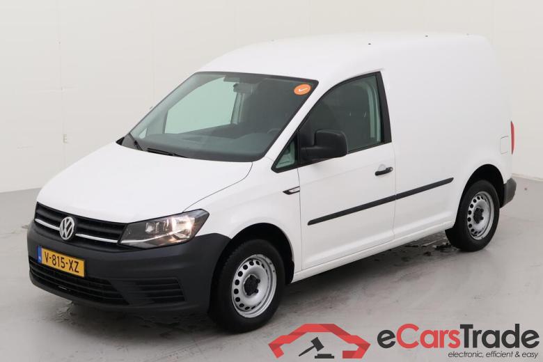 VOLKSWAGEN Caddy 62 kW #1