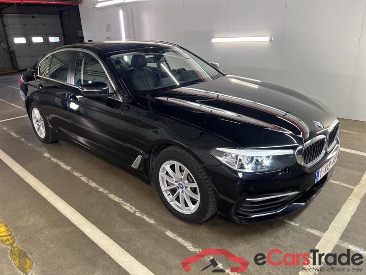 BMW 5 Reeks Berline Série 5 Berline 530e iPerformance 185kW/252pk  4D/P Auto-8 #2