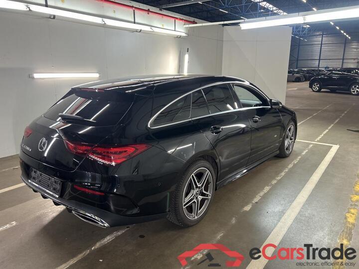 Mercedes CLA Shooting Brake CLA Shooting Brake CLA 200 d Business Solution DCT 110kW/150pk  5D/P Auto-7 #4