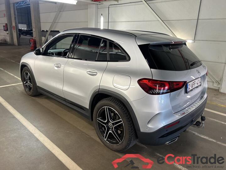 Mercedes GLA GLA GLA 180 d Business Solution 85kW/116pk  5D/P Auto-8 #3