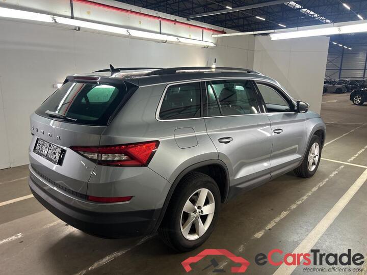 Skoda Kodiaq Kodiaq 1.5 TSI DSG7 Ambition 110kW/150pk  5D/P Auto-7 #4
