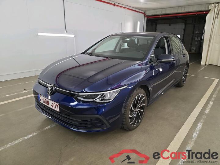 Volkswagen Golf VIII Golf VIII 1.5 TSI Life 96kW/130pk  5D/P Man-6 #1