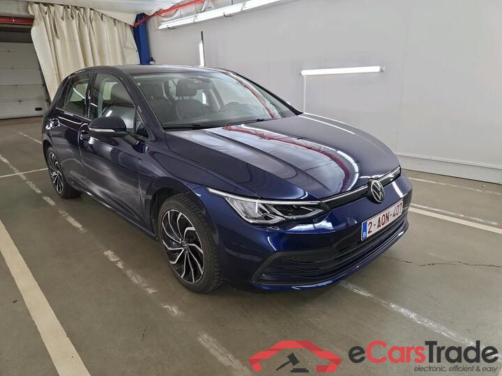 Volkswagen Golf VIII Golf VIII 1.5 TSI Life 96kW/130pk  5D/P Man-6 #2