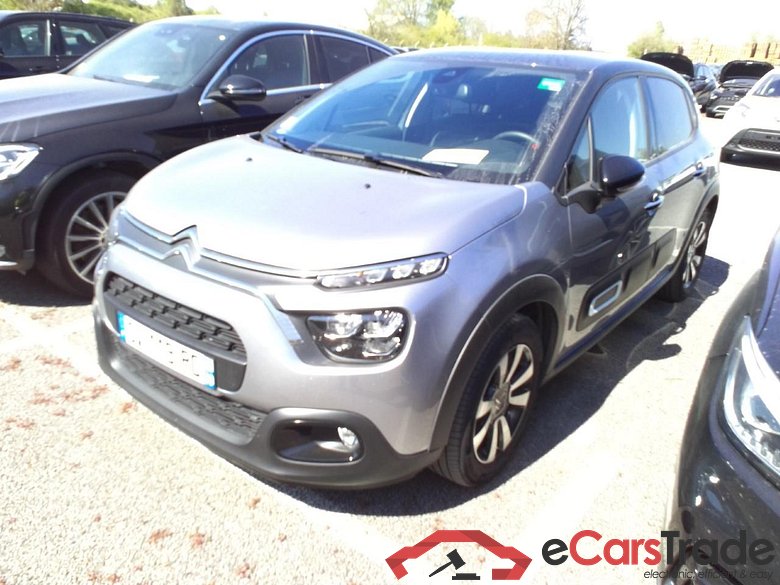 C3  Max 1.2 PURETECH  110CV  BVM6  6E #1