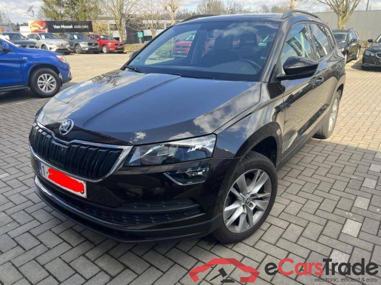 Skoda Karoq Style 1.0 TSI Pano LED Navi Camera Klima PDC ... #1