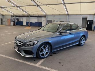 Mercedes C 200
