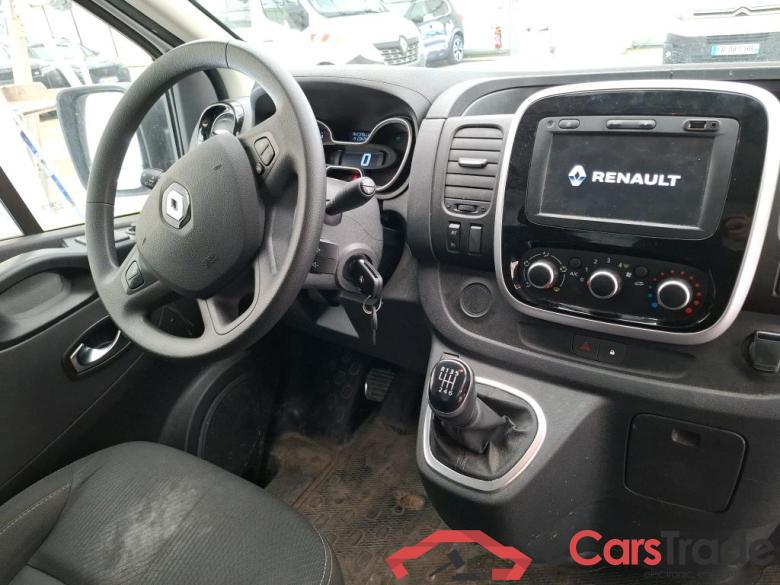 Renault FG GCF L1H1 1000 dCi 120 Trafic Fourgon L1H1 1000 Confort 1.6 dCi 120CV BVM6 E6dT #5