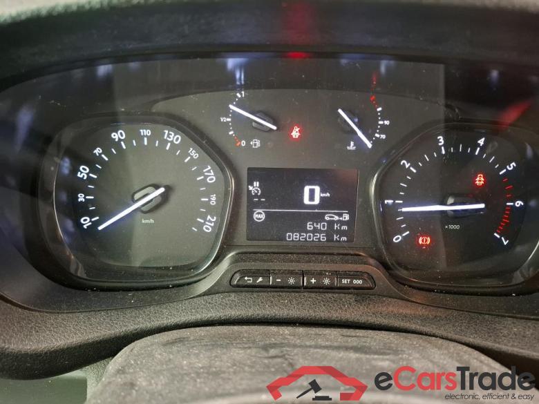 Citroen XL BlueHDi 120 S&S BVM6 (340 Nm) Driver Jumpy Fourgon Driver XL 2.0 BlueHDi 120CV BVM6 E6dT #6