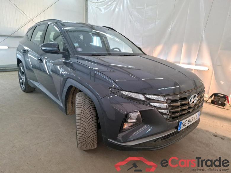 Hyundai 1.6 PHEV 265 HTRAC BUSINESS 4WD AUTO HYUNDAI Tucson / 2020 / 5P / SUV 1.6 PHEV 265 HTRAC BUSINESS 4WD AUTO #4