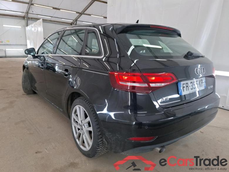Audi 30 TDI 116 BUSINESS LINE AUDI A3 Sportback / 2016 / 5P / Berline 30 TDI 116 BUSINESS LINE #2