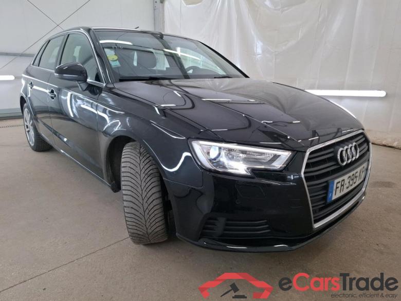 Audi 30 TDI 116 BUSINESS LINE AUDI A3 Sportback / 2016 / 5P / Berline 30 TDI 116 BUSINESS LINE #4