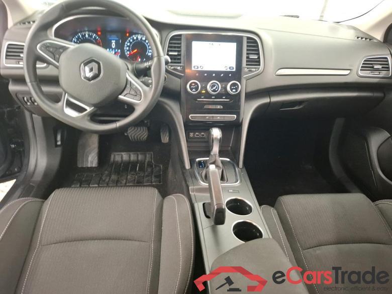 Renault Business TCe 140 EDC FAP -21N Megane IV Estate Business 1.3 TCe 140CV BVA7 E6d #5