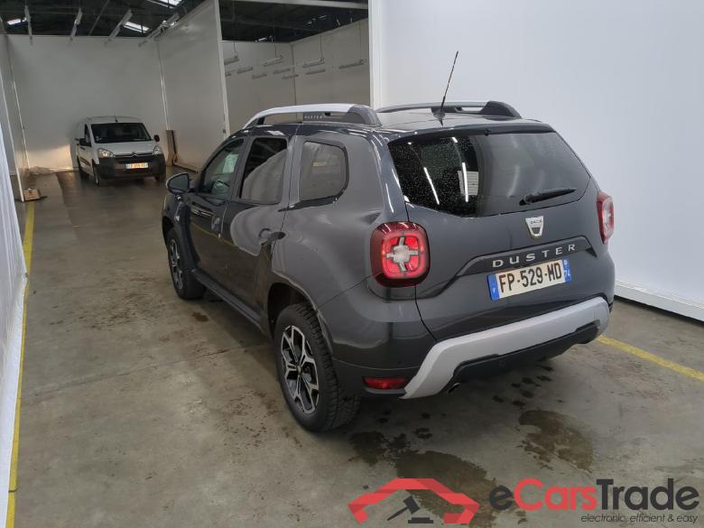 Dacia Prestige Blue dCi 115 4x4 2019 Duster II Prestige 4WD 1.5 dCi 115CV BVM6 E6dT #2