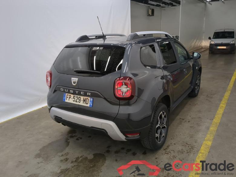 Dacia Prestige Blue dCi 115 4x4 2019 Duster II Prestige 4WD 1.5 dCi 115CV BVM6 E6dT #3