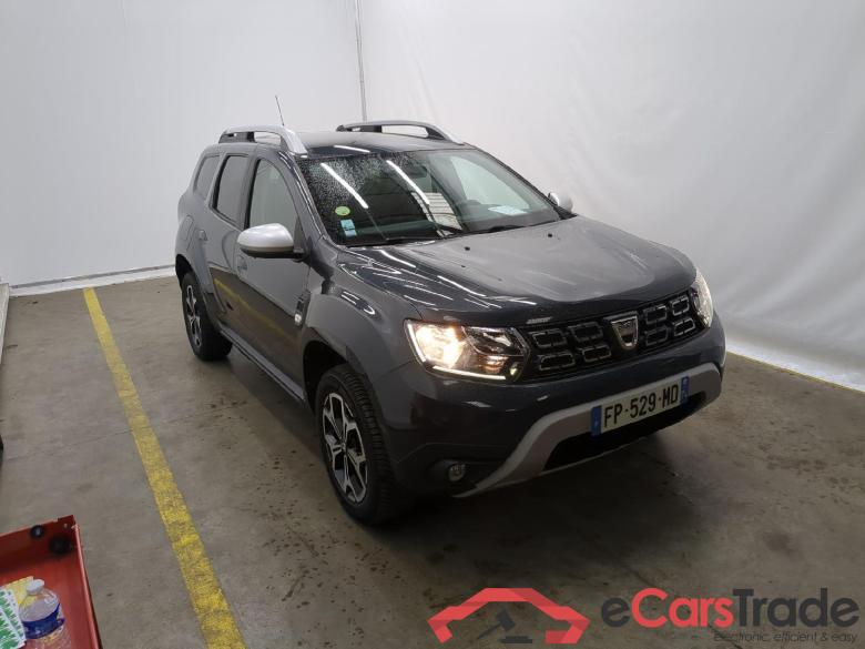 Dacia Prestige Blue dCi 115 4x4 2019 Duster II Prestige 4WD 1.5 dCi 115CV BVM6 E6dT #4