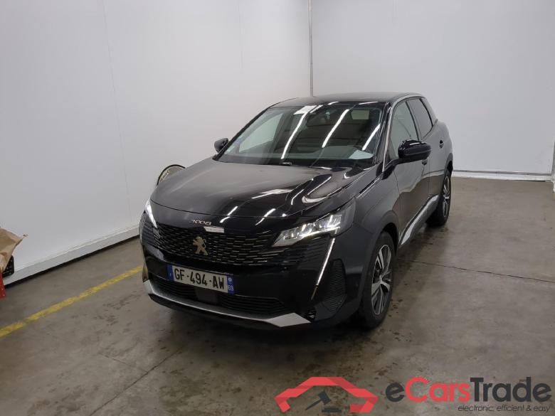 Peugeot PureTech 130 S&S EAT8 Allure Pack 3008 Allure Pack 1.2 PureTech 130CV BVA8 E6d #1