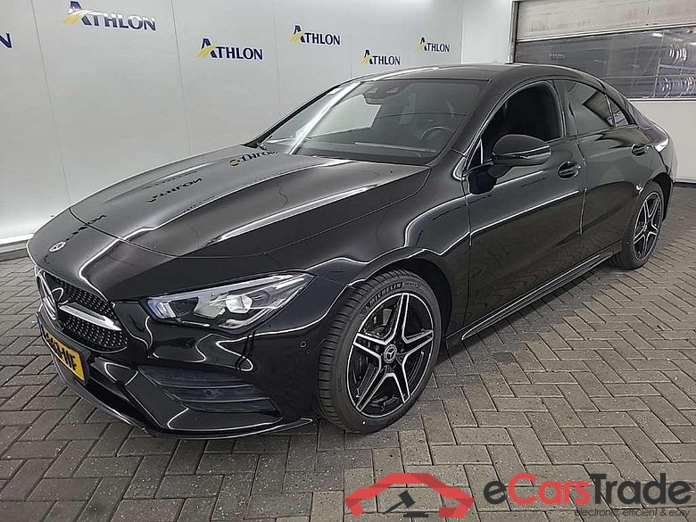 MERCEDES-BENZ CLA CLA 250 e DCT Bus. Sol. AMG Limited 4D 160kW