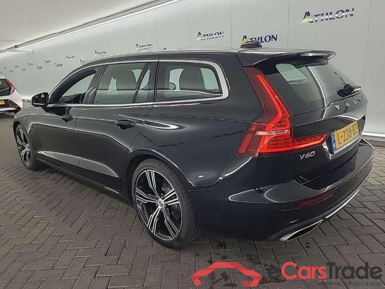VOLVO V60 Recharge T6 AWD Automaat Inscription 5D 251kW #4