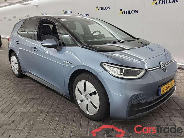 VOLKSWAGEN ID.3 58kWh Business auto 5D 150kW uitlopend #2