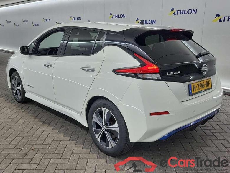 NISSAN LEAF N-CONNECTA e+ 62kWh 5D #4