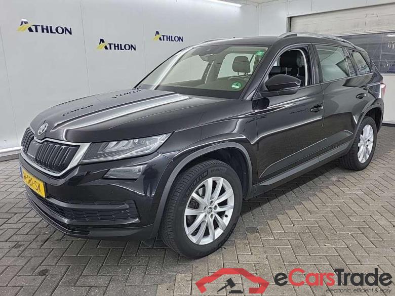 SKODA Kodiaq 1.5 TSI ACT 110kW DSG Business Edition 5D Uitl. #1
