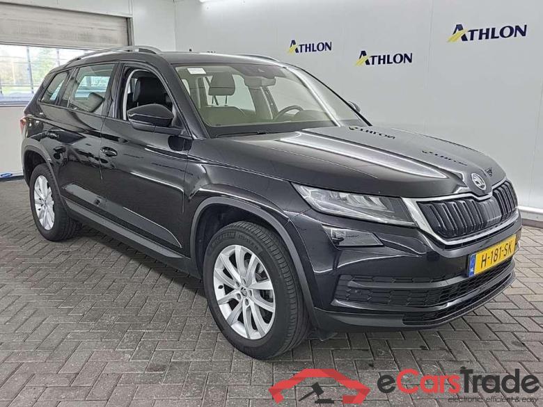 SKODA Kodiaq 1.5 TSI ACT 110kW DSG Business Edition 5D Uitl. #2