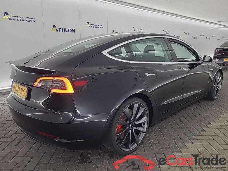 Tesla Model 3 Performance Dual Motor AWD 4D 360kW #3