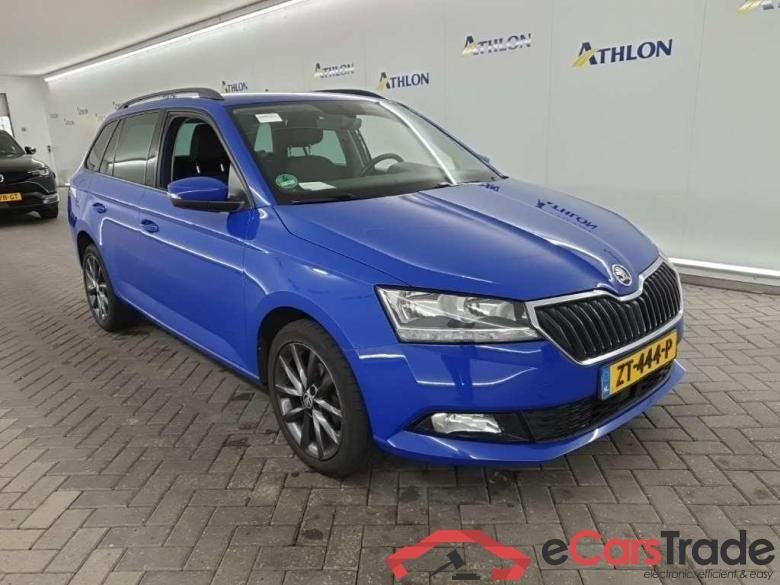 SKODA Fabia Combi 1.0 TSI 70kW Business Edition 5D #2