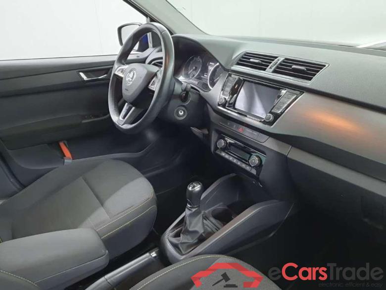 SKODA Fabia Combi 1.0 TSI 70kW Business Edition 5D #6