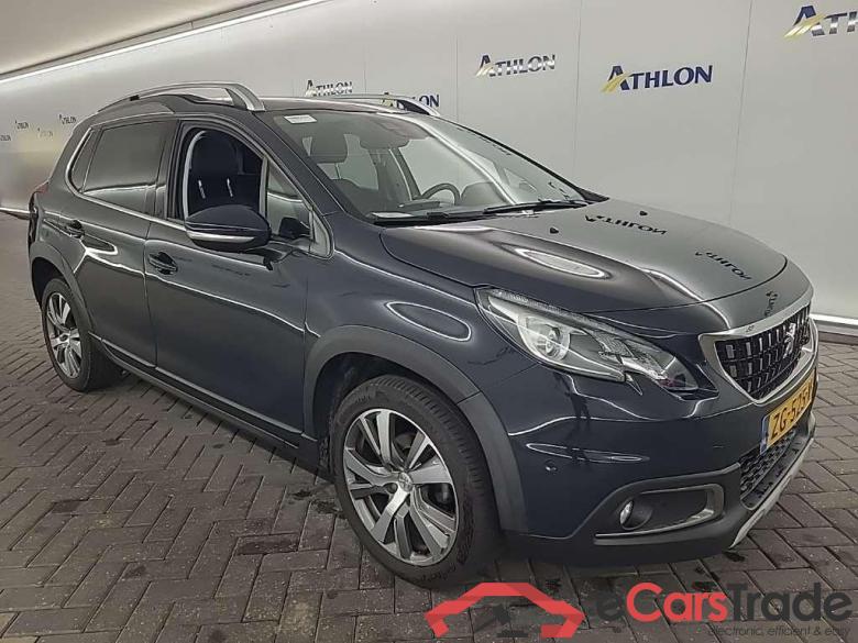 PEUGEOT 2008 Blue Lease Allure 1.5 BlueHDi 100 5D 74kW #2