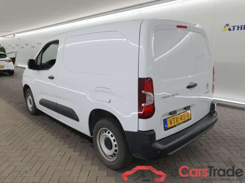 PEUGEOT Partner VAN 1.5 BlueHDi 100 S&S 650kg L1 4D 75kW #4