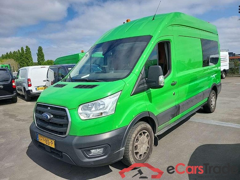 FORD Transit GB 350 130pk L3H3 Trend FWD 4D