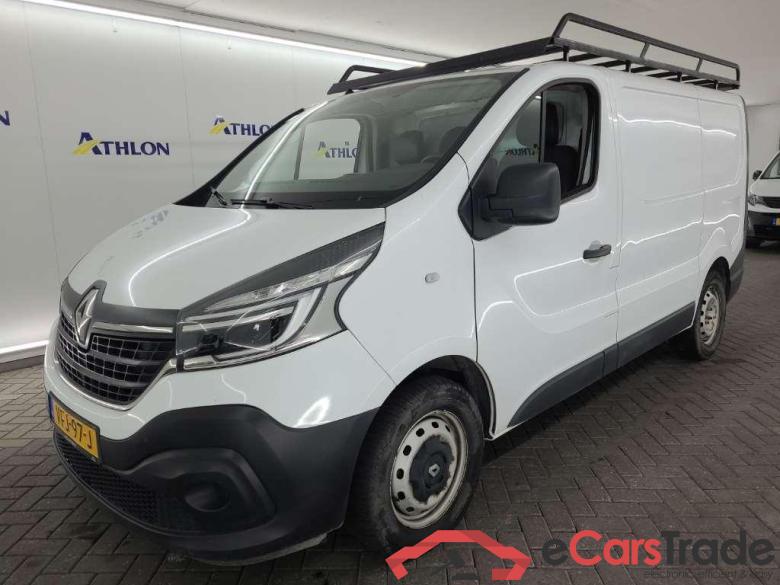 RENAULT Trafic GB L1H1 T29 ENERGY 2.0 dCi 120 Comfort 4D 88kW #1