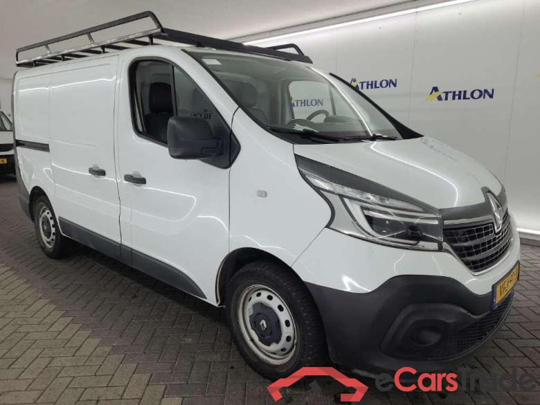 RENAULT Trafic GB L1H1 T29 ENERGY 2.0 dCi 120 Comfort 4D 88kW #2