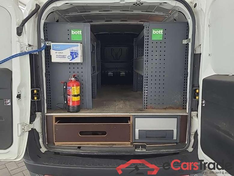 OPEL Combo L2H1 1.3 CDTi EU6 S/S Edit 4D 70kW #5