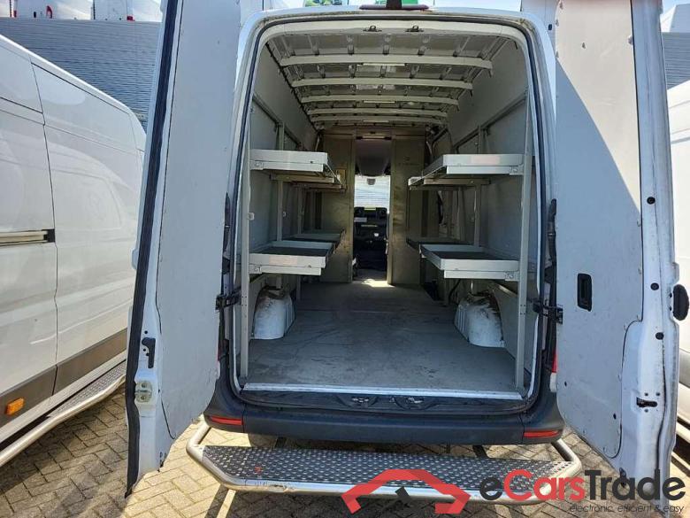 MERCEDES-BENZ Sprinter GB 311CDI L3H2 RWD 3.5t 7G-Tronic 6 4D 84kW #5