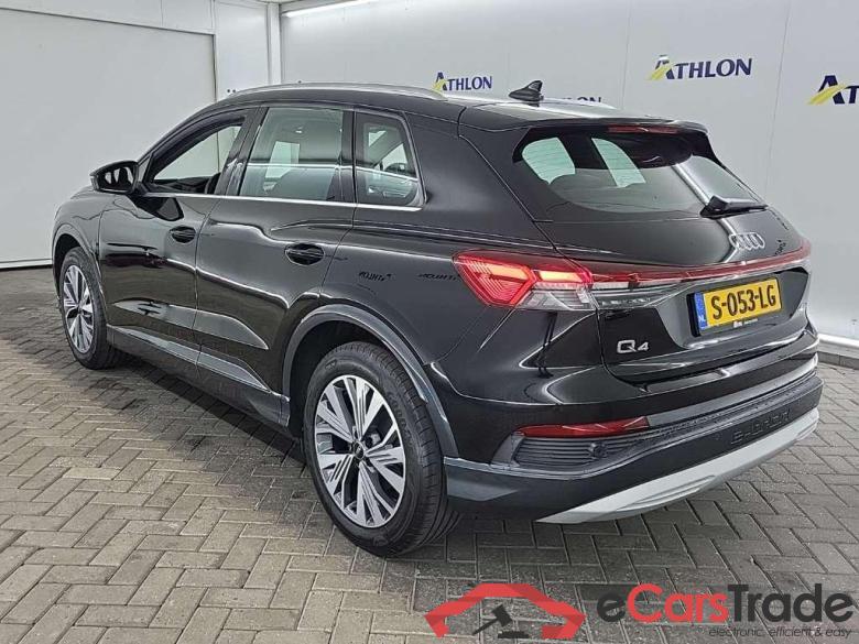 AUDI Q4 e-tron 40 e-tron Launch edition Advanced 5D 150kW Uitl. #4