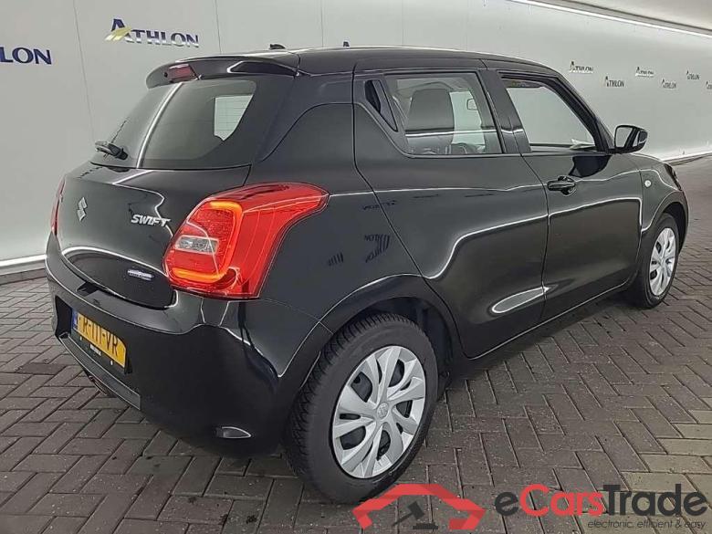 SUZUKI Swift 1.2 Smart Hybrid Comfort 5D 61kW #3
