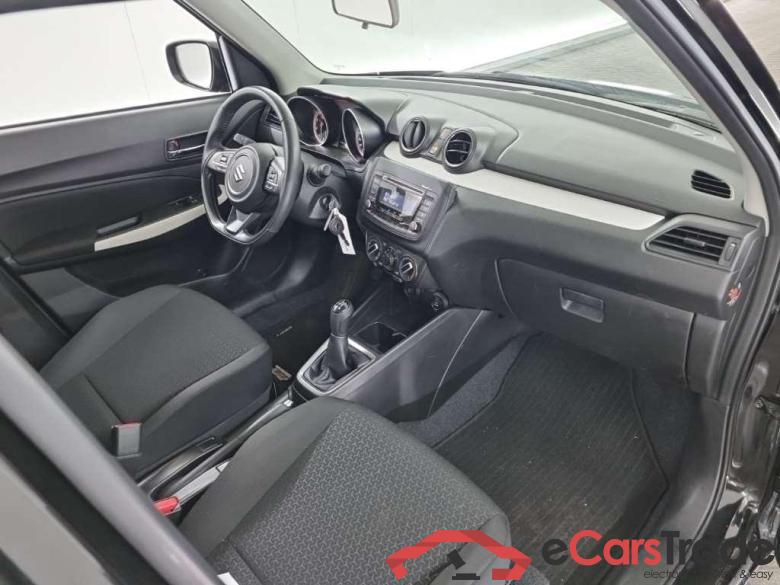 SUZUKI Swift 1.2 Smart Hybrid Comfort 5D 61kW #6