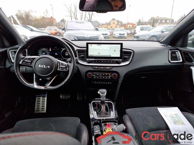 Kia  ProCeed  (CD)(2018) ProCeed 1.6 T-GDI GT AT 5d #5