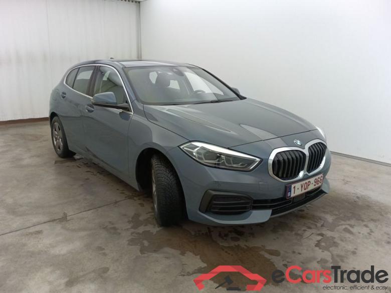 BMW 1 Reeks Hatch 118d (100 kW) 5d excluweb end 27.03 #2