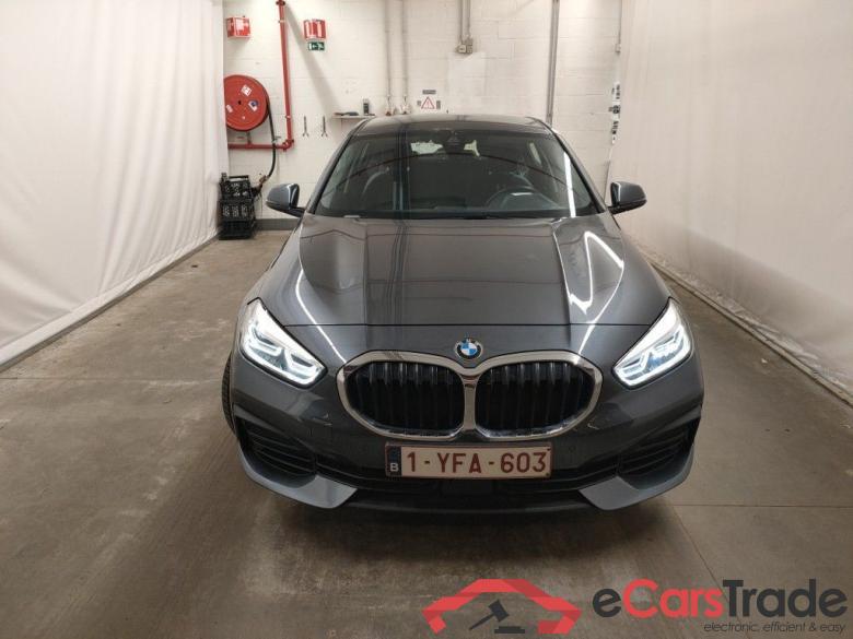 BMW 1 Reeks Hatch 116dA (85 kW) 5d #1