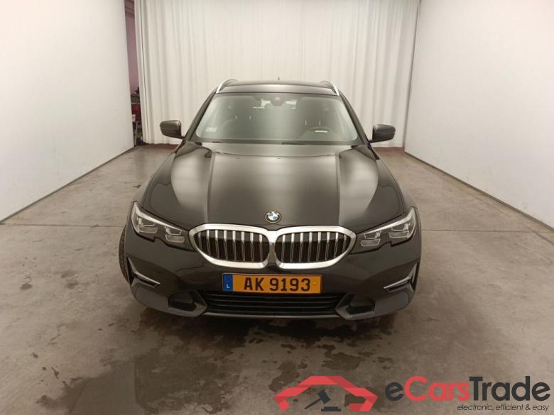 BMW 3 TOURING - 2019 330eXA 184 PHEV 5d #5