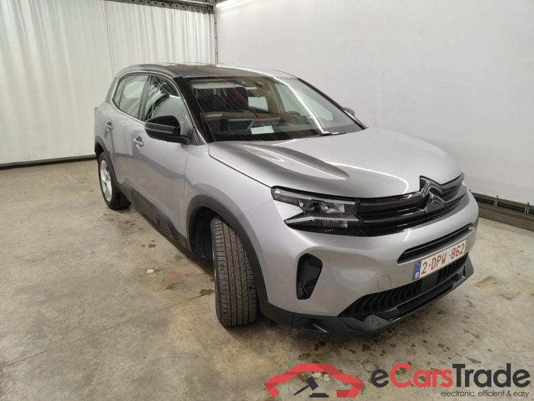 Citroën C5 Aircross 1.5 BlueHDi 130 S&S EAT8 Live 5d excluweb end 23.03 #2